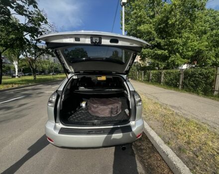 Сірий Лексус РХ, об'ємом двигуна 3 л та пробігом 3 тис. км за 7500 $, фото 12 на Automoto.ua