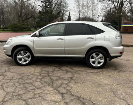 Серый Лексус РХ, объемом двигателя 3 л и пробегом 234 тыс. км за 8600 $, фото 6 на Automoto.ua