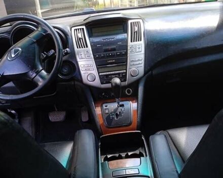 Лексус РХ 2003 в Киеве на Automoto.ua Серый Лексус РХ, объемом двигателя 3 л и пробегом 340 тыс. км за 8300 $, фото 2 на Automoto.ua