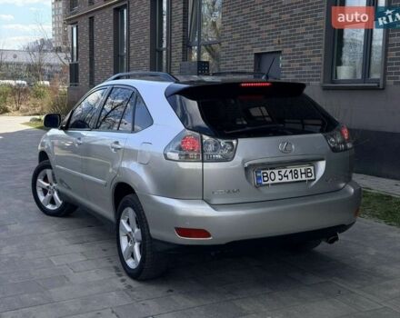 Серый Лексус РХ, объемом двигателя 3.31 л и пробегом 310 тыс. км за 7300 $, фото 6 на Automoto.ua