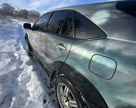 Серый Лексус РХ, объемом двигателя 3 л и пробегом 320 тыс. км за 9500 $, фото 13 на Automoto.ua