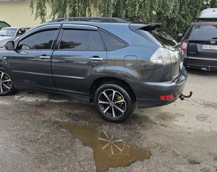 Сірий Лексус РХ, об'ємом двигуна 3 л та пробігом 264 тис. км за 9000 $, фото 13 на Automoto.ua
