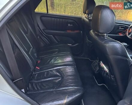 Серый Лексус РХ, объемом двигателя 3 л и пробегом 288 тыс. км за 6700 $, фото 24 на Automoto.ua