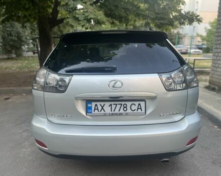 Серый Лексус РХ, объемом двигателя 3 л и пробегом 260 тыс. км за 9300 $, фото 7 на Automoto.ua