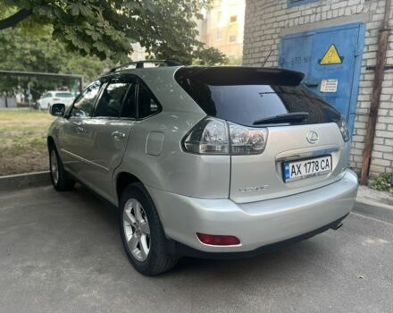 Серый Лексус РХ, объемом двигателя 3 л и пробегом 260 тыс. км за 9300 $, фото 4 на Automoto.ua