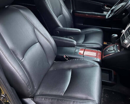 Серый Лексус РХ, объемом двигателя 3 л и пробегом 328 тыс. км за 6700 $, фото 14 на Automoto.ua