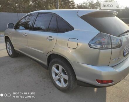 Сірий Лексус РХ, об'ємом двигуна 3 л та пробігом 226 тис. км за 8000 $, фото 4 на Automoto.ua