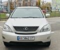 Серый Лексус РХ, объемом двигателя 3 л и пробегом 200 тыс. км за 8999 $, фото 6 на Automoto.ua