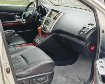 Серый Лексус РХ, объемом двигателя 3 л и пробегом 200 тыс. км за 8999 $, фото 8 на Automoto.ua