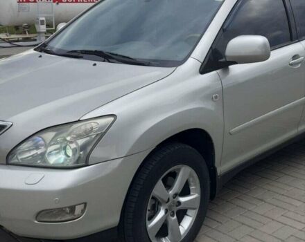 Серый Лексус РХ, объемом двигателя 3 л и пробегом 241 тыс. км за 7300 $, фото 10 на Automoto.ua
