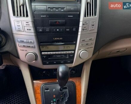 Серый Лексус РХ, объемом двигателя 3.31 л и пробегом 310 тыс. км за 7300 $, фото 8 на Automoto.ua