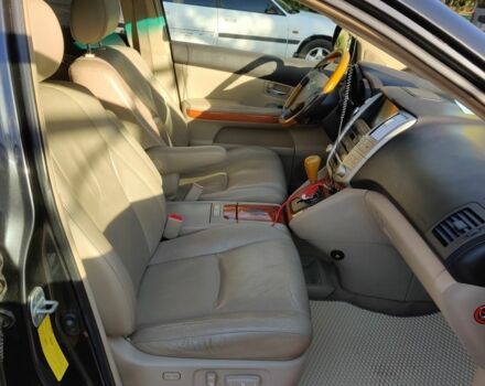 Сірий Лексус РХ, об'ємом двигуна 3.3 л та пробігом 140 тис. км за 8743 $, фото 6 на Automoto.ua