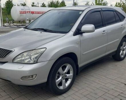 Серый Лексус РХ, объемом двигателя 3 л и пробегом 241 тыс. км за 7300 $, фото 7 на Automoto.ua