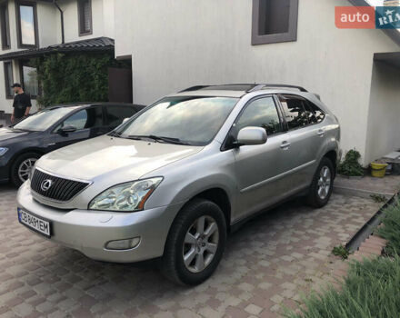 Серый Лексус РХ, объемом двигателя 3.31 л и пробегом 414 тыс. км за 7300 $, фото 5 на Automoto.ua