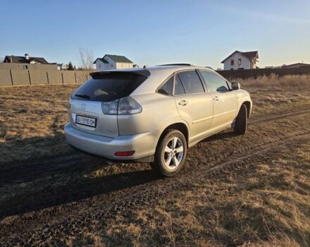 Серый Лексус РХ, объемом двигателя 3 л и пробегом 360 тыс. км за 6499 $, фото 3 на Automoto.ua