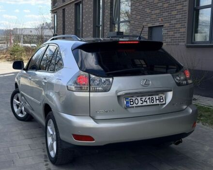 Серый Лексус РХ, объемом двигателя 3.3 л и пробегом 333 тыс. км за 6500 $, фото 3 на Automoto.ua