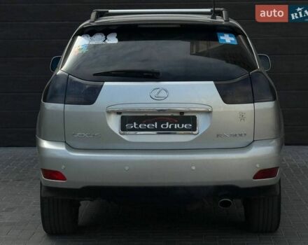 Серый Лексус РХ, объемом двигателя 3 л и пробегом 310 тыс. км за 8799 $, фото 4 на Automoto.ua