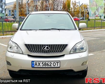 Сірий Лексус РХ, об'ємом двигуна 3 л та пробігом 200 тис. км за 8999 $, фото 5 на Automoto.ua