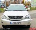 Сірий Лексус РХ, об'ємом двигуна 3 л та пробігом 200 тис. км за 8999 $, фото 5 на Automoto.ua