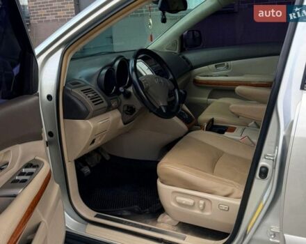 Серый Лексус РХ, объемом двигателя 3.31 л и пробегом 310 тыс. км за 7300 $, фото 11 на Automoto.ua