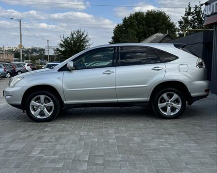 Серый Лексус РХ, объемом двигателя 3 л и пробегом 233 тыс. км за 9500 $, фото 7 на Automoto.ua
