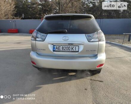 Сірий Лексус РХ, об'ємом двигуна 3 л та пробігом 226 тис. км за 8000 $, фото 5 на Automoto.ua