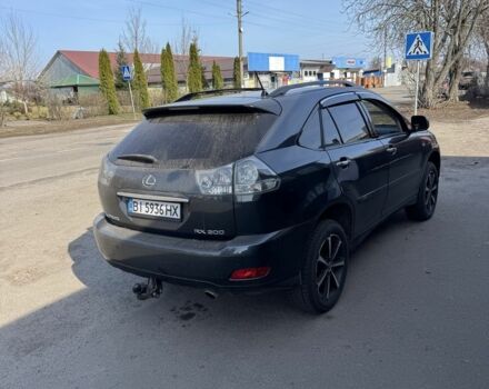Сірий Лексус РХ, об'ємом двигуна 3 л та пробігом 296 тис. км за 6252 $, фото 7 на Automoto.ua
