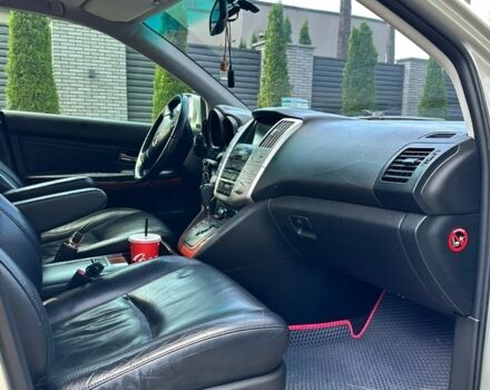 Сірий Лексус РХ, об'ємом двигуна 3 л та пробігом 164 тис. км за 9200 $, фото 22 на Automoto.ua