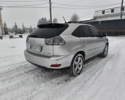 Серый Лексус РХ, объемом двигателя 3.3 л и пробегом 298 тыс. км за 5600 $, фото 2 на Automoto.ua