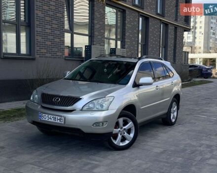 Серый Лексус РХ, объемом двигателя 3.31 л и пробегом 310 тыс. км за 7300 $, фото 2 на Automoto.ua