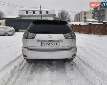 Сірий Лексус РХ, об'ємом двигуна 3.3 л та пробігом 320 тис. км за 5999 $, фото 4 на Automoto.ua