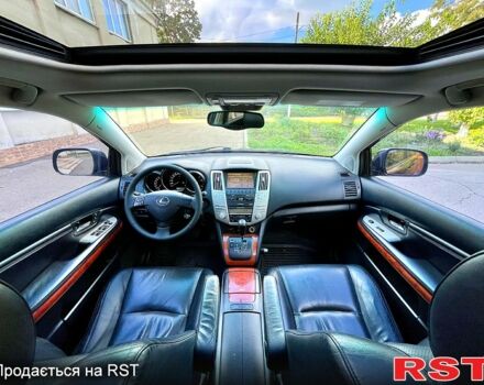 Лексус РХ 2003 у Одесі на Automoto.ua Сірий Лексус РХ, об'ємом двигуна 3 л та пробігом 238 тис. км за 7600 $, фото 4 на Automoto.ua