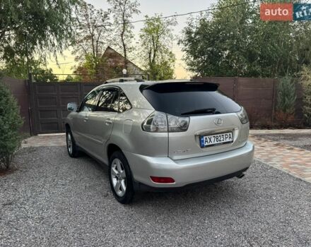 Серый Лексус РХ, объемом двигателя 3 л и пробегом 286 тыс. км за 8700 $, фото 5 на Automoto.ua