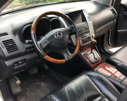 Серый Лексус РХ, объемом двигателя 3.31 л и пробегом 414 тыс. км за 7300 $, фото 8 на Automoto.ua
