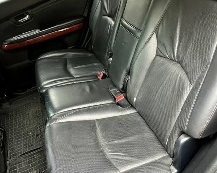 Серый Лексус РХ, объемом двигателя 3 л и пробегом 238 тыс. км за 7500 $, фото 11 на Automoto.ua