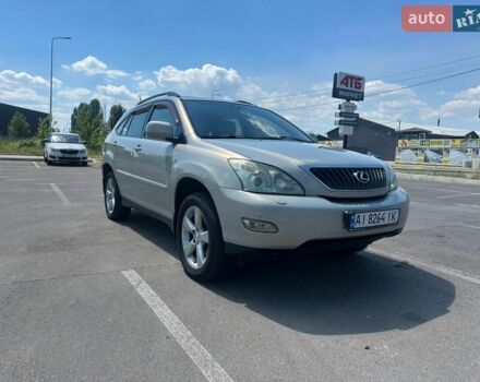 Сірий Лексус РХ, об'ємом двигуна 3.3 л та пробігом 290 тис. км за 6000 $, фото 4 на Automoto.ua