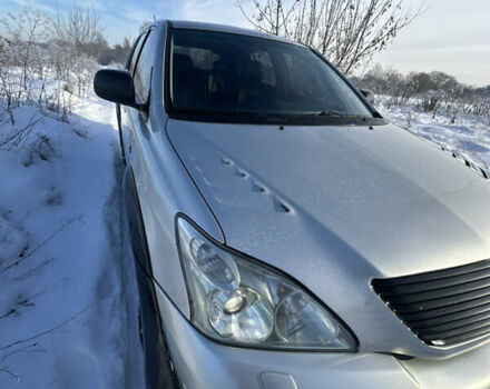 Серый Лексус РХ, объемом двигателя 3 л и пробегом 320 тыс. км за 9500 $, фото 8 на Automoto.ua