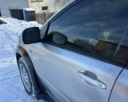 Серый Лексус РХ, объемом двигателя 3 л и пробегом 320 тыс. км за 9500 $, фото 28 на Automoto.ua