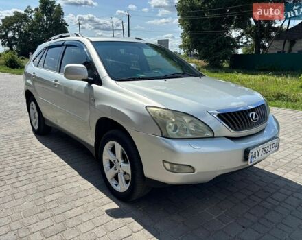 Сірий Лексус РХ, об'ємом двигуна 3 л та пробігом 280 тис. км за 7500 $, фото 1 на Automoto.ua