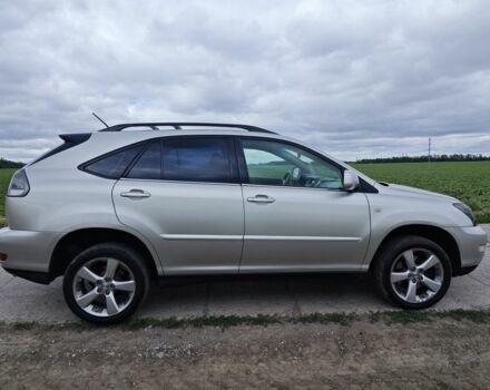 Сірий Лексус РХ, об'ємом двигуна 3.3 л та пробігом 305 тис. км за 8600 $, фото 2 на Automoto.ua