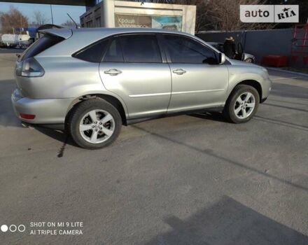 Сірий Лексус РХ, об'ємом двигуна 3 л та пробігом 240 тис. км за 7800 $, фото 7 на Automoto.ua