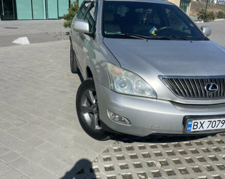 Сірий Лексус РХ, об'ємом двигуна 3 л та пробігом 362 тис. км за 9000 $, фото 7 на Automoto.ua
