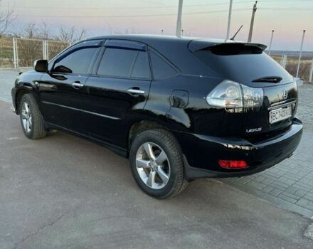 Серый Лексус РХ, объемом двигателя 3 л и пробегом 260 тыс. км за 7500 $, фото 2 на Automoto.ua