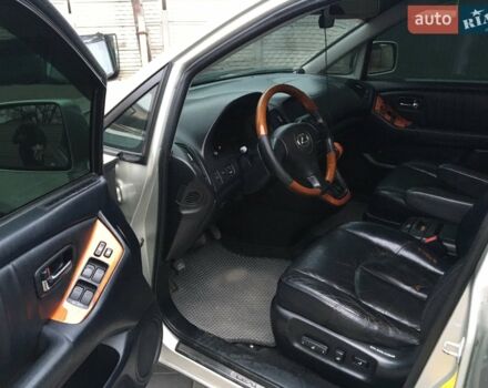 Сірий Лексус РХ, об'ємом двигуна 3 л та пробігом 242 тис. км за 11000 $, фото 3 на Automoto.ua