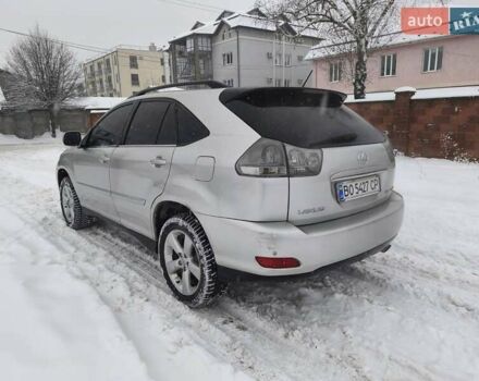 Сірий Лексус РХ, об'ємом двигуна 3.3 л та пробігом 320 тис. км за 5999 $, фото 3 на Automoto.ua