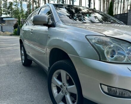 Сірий Лексус РХ, об'ємом двигуна 3 л та пробігом 164 тис. км за 9200 $, фото 12 на Automoto.ua