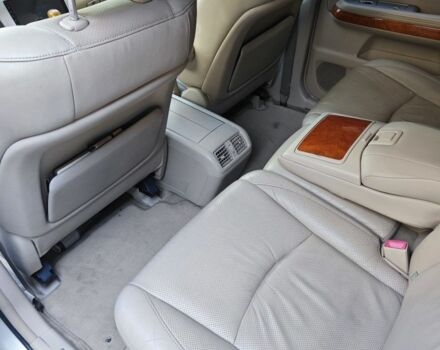 Серый Лексус РХ, объемом двигателя 3.3 л и пробегом 305 тыс. км за 8600 $, фото 5 на Automoto.ua