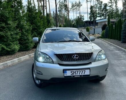 Сірий Лексус РХ, об'ємом двигуна 3 л та пробігом 164 тис. км за 9200 $, фото 1 на Automoto.ua