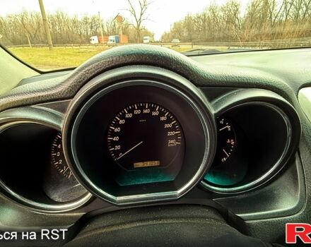 Сірий Лексус РХ, об'ємом двигуна 3 л та пробігом 341 тис. км за 6999 $, фото 9 на Automoto.ua