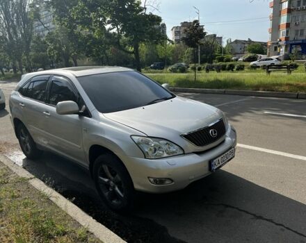 Сірий Лексус РХ, об'ємом двигуна 3 л та пробігом 3 тис. км за 7500 $, фото 5 на Automoto.ua